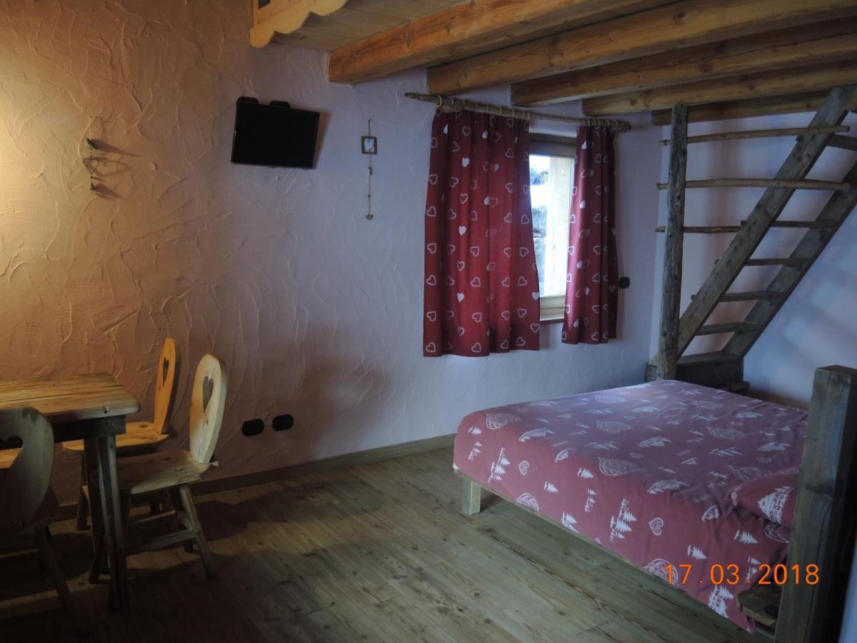 La Ferme du Grand Paradis Cogne Exterior foto