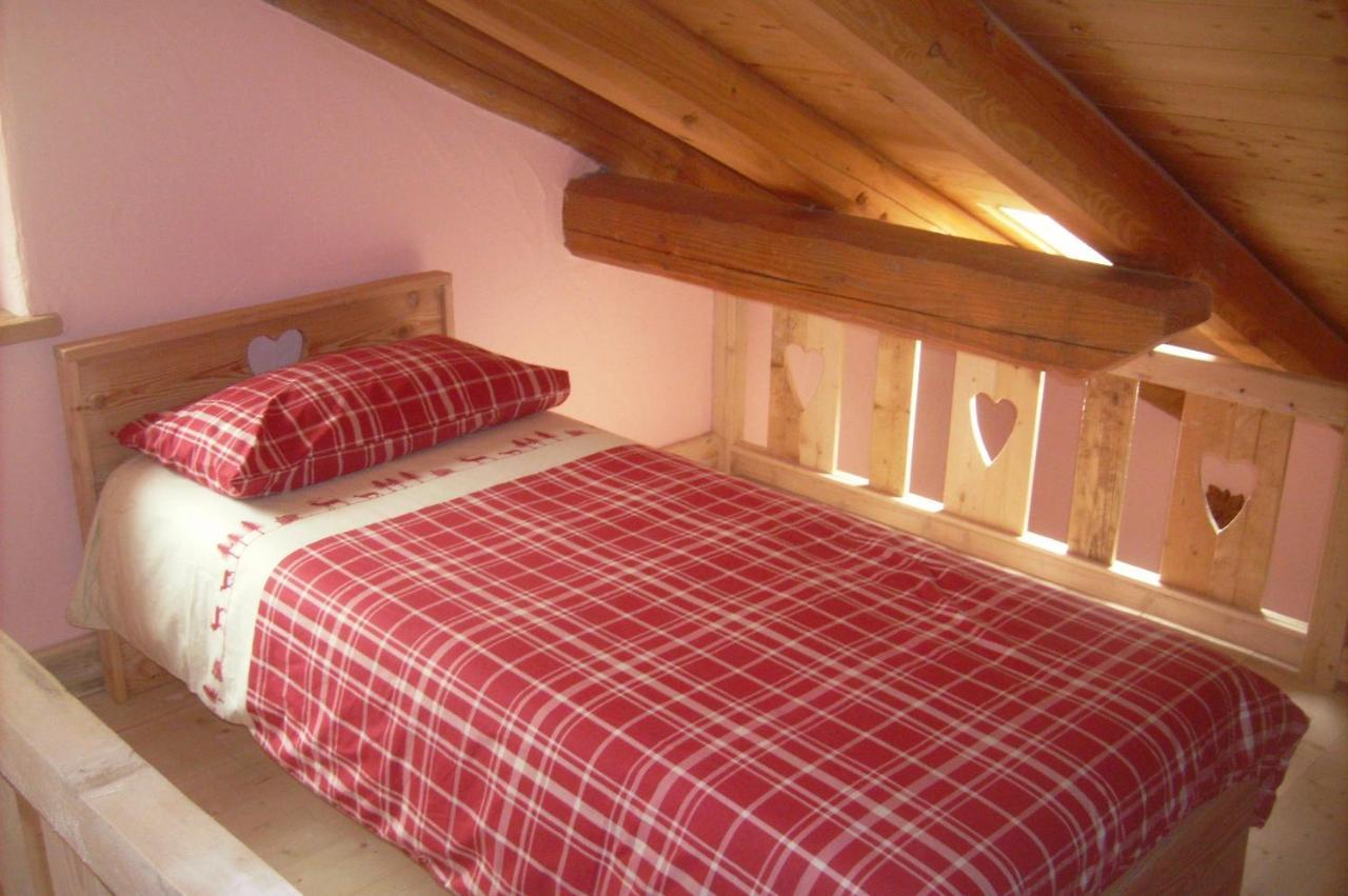 La Ferme du Grand Paradis Cogne Exterior foto